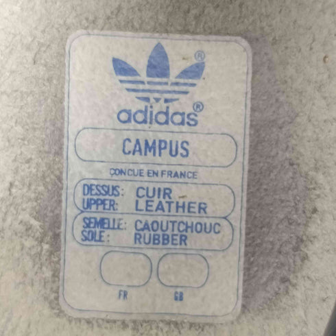 アディダスオリジナルス adidas Originals CAMPUS 80s JP PACK VNTG レディース JPN:24