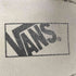 バンズ VANS スリッポン BLK WHT CHECK レディース JPN:24.5