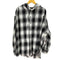 アドラー ADRER over size shirt parker / オーバーサイズシャツパーカー メンズ JPN:M