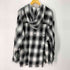 アドラー ADRER over size shirt parker / オーバーサイズシャツパーカー メンズ JPN:M