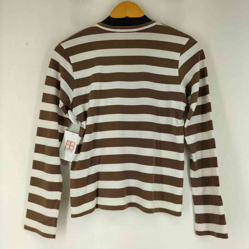 コムデギャルソン COMME des GARCONS Striped L/S T-shirt レディース JPN:S