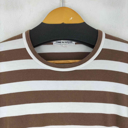 コムデギャルソン COMME des GARCONS Striped L/S T-shirt レディース JPN:S