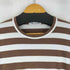コムデギャルソン COMME des GARCONS Striped L/S T-shirt レディース JPN:S