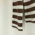 コムデギャルソン COMME des GARCONS Striped L/S T-shirt レディース JPN:S