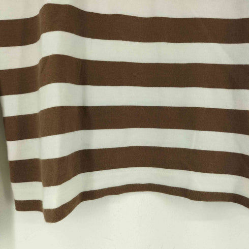 コムデギャルソン COMME des GARCONS Striped L/S T-shirt レディース JPN:S