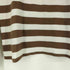 コムデギャルソン COMME des GARCONS Striped L/S T-shirt レディース JPN:S
