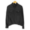 ザラ ZARA フルイド リラックスフィット ジャケット メンズ import:L