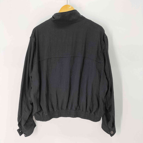 ザラ ZARA フルイド リラックスフィット ジャケット メンズ import:L