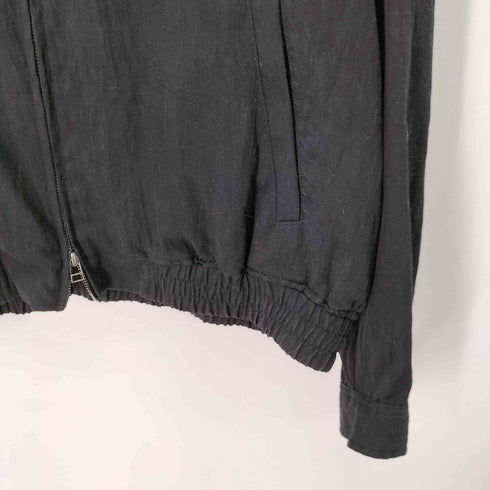 ザラ ZARA フルイド リラックスフィット ジャケット メンズ import:L