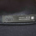 ザラ ZARA フルイド リラックスフィット ジャケット メンズ import:L