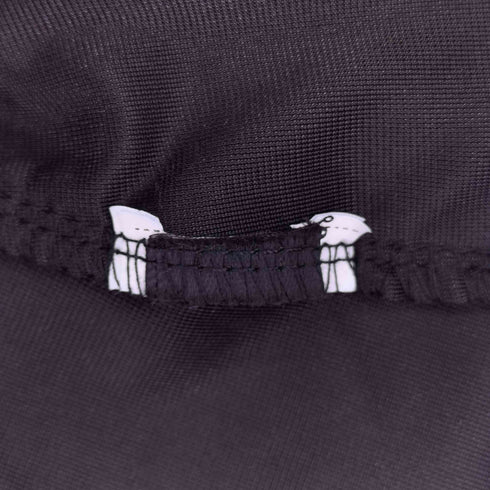 ストーンデザイン ベロア L/S トップス レディース