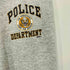 アーテックス ARTEX 90s USA製 POLICE 警察 スウェット パンツ メンズ import:S