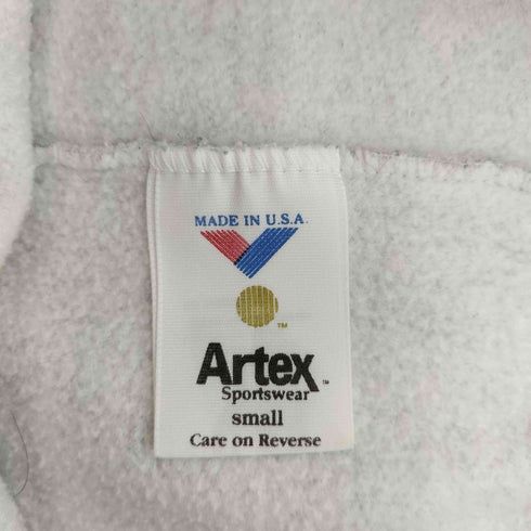アーテックス ARTEX 90s USA製 POLICE 警察 スウェット パンツ メンズ import:S