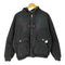アドラー ADRER vintage make short duck blouson reversible zip parka ヴィンテージメイクショートダックブルゾンリバーシブルジップパーカー メンズ JPN:M