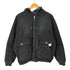 アドラー ADRER vintage make short duck blouson reversible zip parka ヴィンテージメイクショートダックブルゾンリバーシブルジップパーカー メンズ JPN:M