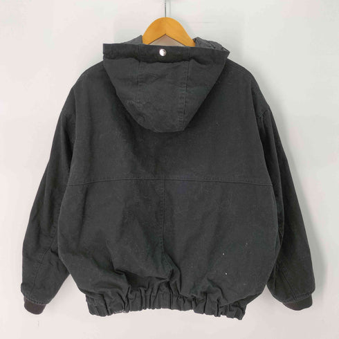 アドラー ADRER vintage make short duck blouson reversible zip parka ヴィンテージメイクショートダックブルゾンリバーシブルジップパーカー メンズ JPN:M