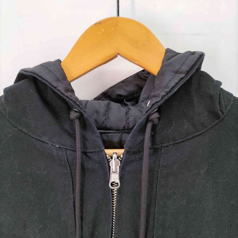 アドラー ADRER vintage make short duck blouson reversible zip parka ヴィンテージメイクショートダックブルゾンリバーシブルジップパーカー メンズ JPN:M
