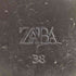 ザラ ZARA ラスティックレザーブーツ レディース EUR:38