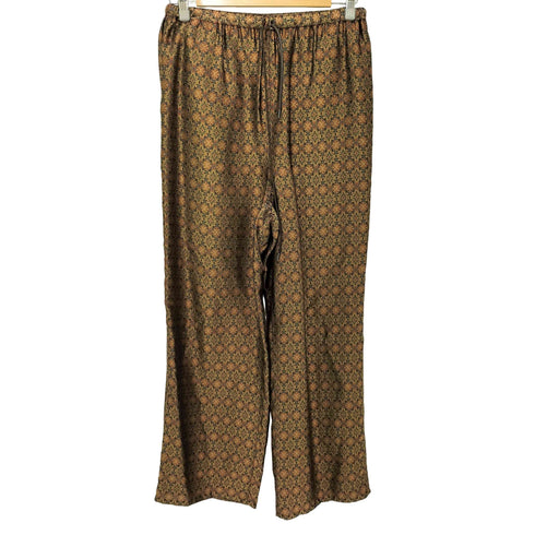 スティーブンアラン Steven Alan CUPRA JACQUARD EASY PANTS レディース JPN:M