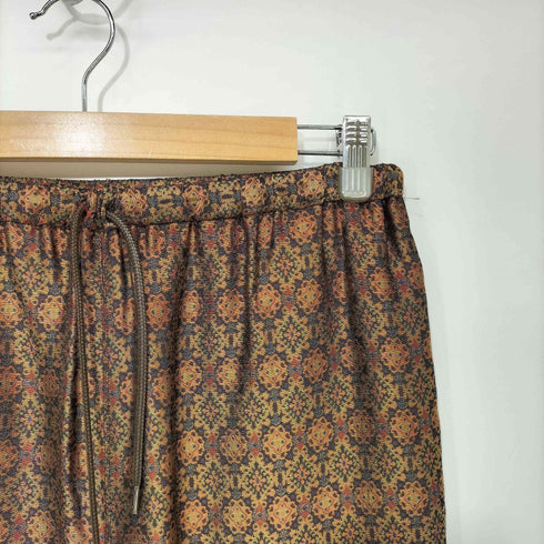 スティーブンアラン Steven Alan CUPRA JACQUARD EASY PANTS レディース JPN:M