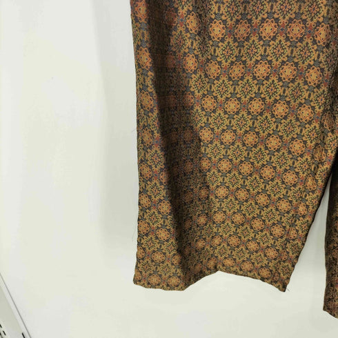 スティーブンアラン Steven Alan CUPRA JACQUARD EASY PANTS レディース JPN:M