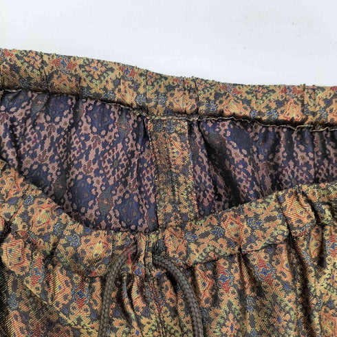 スティーブンアラン Steven Alan CUPRA JACQUARD EASY PANTS レディース JPN:M