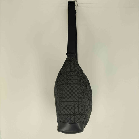バオバオイッセイミヤケ BAO BAO ISSEY MIYAKE SADDLE BAG ボックス型 ショルダーバッグ レディース
