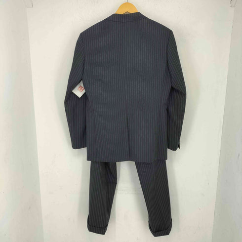dress life ピンストライプテーラード セットアップ メンズ AB7