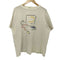 Apple Macintosh Picasso 裾/袖シングル Tシャツ メンズ