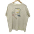 Apple Macintosh Picasso 裾/袖シングル Tシャツ メンズ