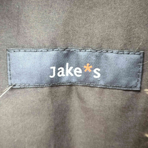 Jakes ファー着脱 ダウンジャケット レディース 42