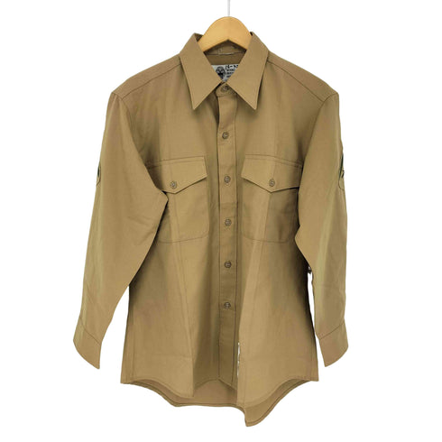 defense logistics agency DLA オフィサーシャツ メンズ 16-32