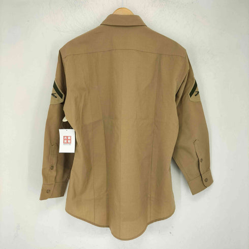 defense logistics agency DLA オフィサーシャツ メンズ 16-32