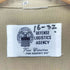 defense logistics agency DLA オフィサーシャツ メンズ 16-32