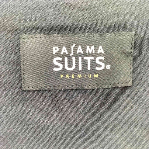 AOKI pajama suits ダブルテーラード ストレッチ メンズ B-L