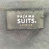 AOKI pajama suits ダブルテーラード ストレッチ メンズ B-L