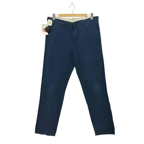 アーペーセー A.P.C. ジップフライ ワーク チノパンツ メンズ 32×32