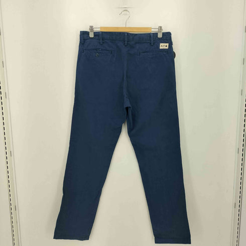 アーペーセー A.P.C. ジップフライ ワーク チノパンツ メンズ 32×32