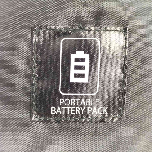 foel 電熱ベスト メンズ 3L