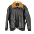 maje Faux Leather Oversized Jacket フェイクレザー オーバーサイズ ジャケット メンズ JPN:1