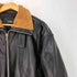 maje Faux Leather Oversized Jacket フェイクレザー オーバーサイズ ジャケット メンズ JPN:1