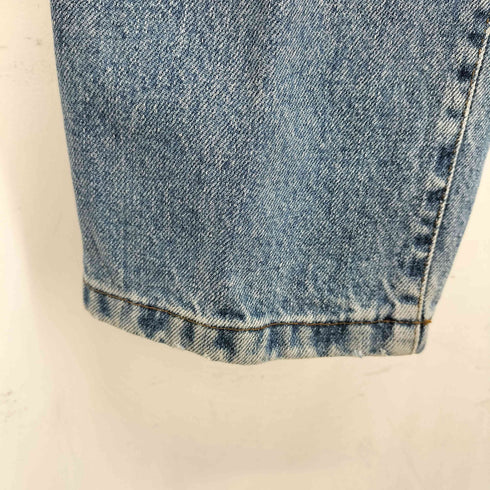 ヒューゴボス HUGO BOSS chandler イタリア製 ジップフライ デニムパンツ テーパード メンズ 34