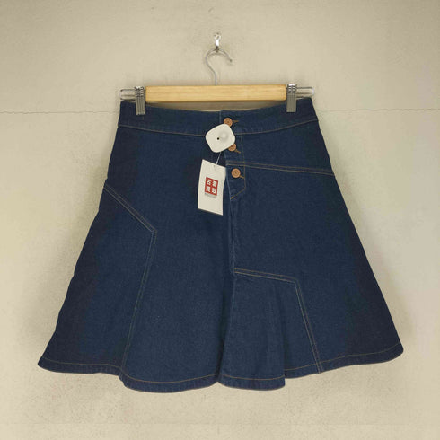 シーバイクロエ SEE BY CHLOE デニムミニスカート レディース JPN:34