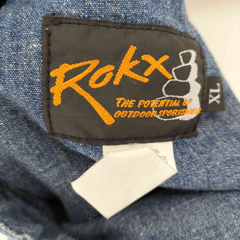 ロックス ROKX クライミング デニム パンツ メンズ JPN:XL