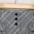バーバリーブルーレーベル BURBERRY BLUE LABEL チェックスカート レディース JPN:38