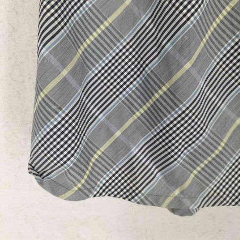バーバリーブルーレーベル BURBERRY BLUE LABEL チェックスカート レディース JPN:38