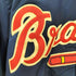 スターター STARTER 80-90s USA製 Diamond COLLECTION MLB チームワッペン 裏地キルティング スタジャン メンズ import:M