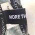 モアザンドープ MORE THAN DOPE 総柄 巻きスカート レディース FREE
