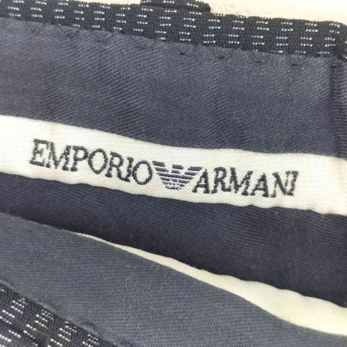 エンポリオアルマーニ EMPORIO ARMANI 3Bテーラードジャケット パンツセットアップ メンズ 44