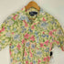 ポロバイラルフローレン Polo by RALPH LAUREN 90S CLAYTON クレイトン 開襟 オープンカラー アロハシャツ メンズ import:S